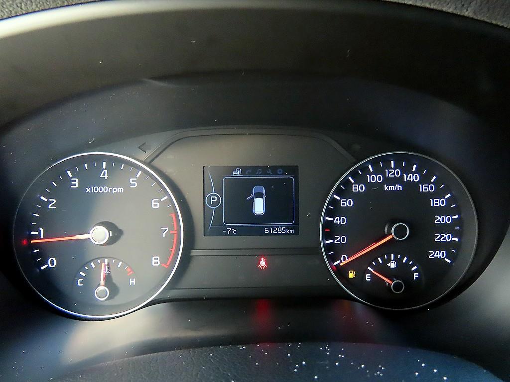 KIA Sportage - Vista 9