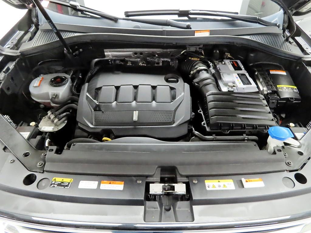 Volkswagen Tiguan 2022 Negro - Importación desde Corea - HF Imports Iquique - Foto 20