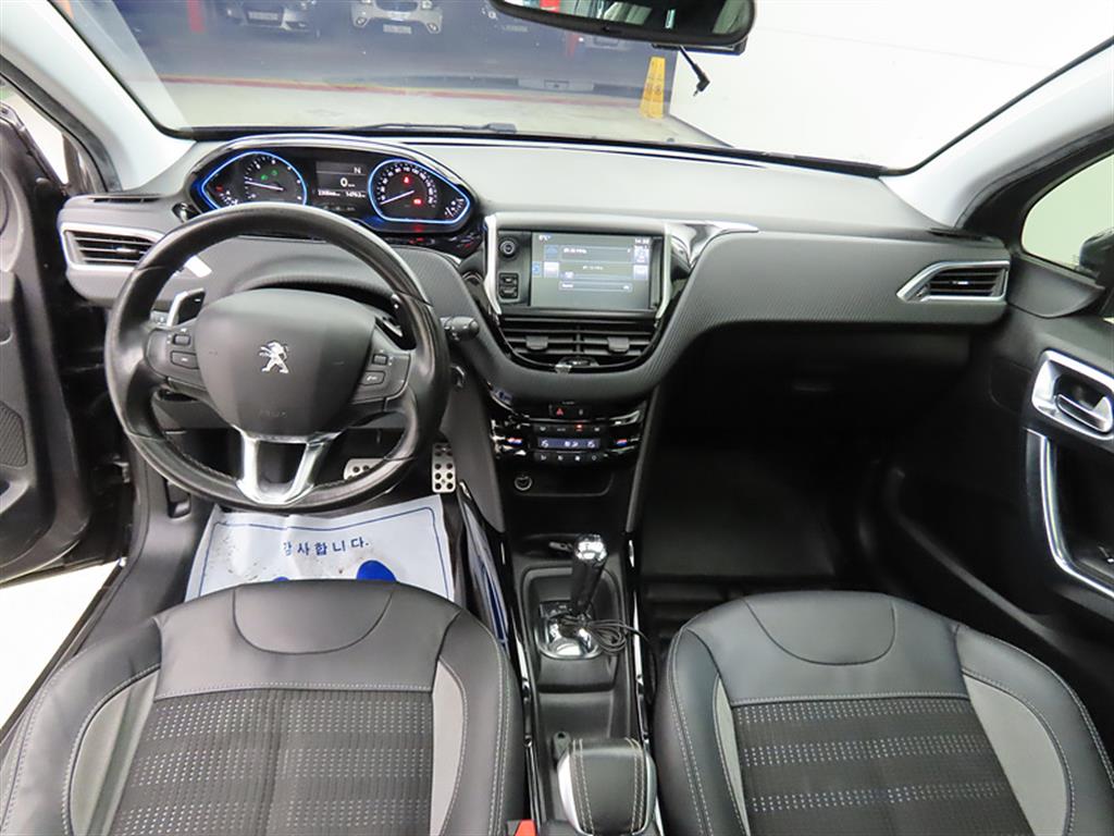 Peugeot 2008 - Vista 7