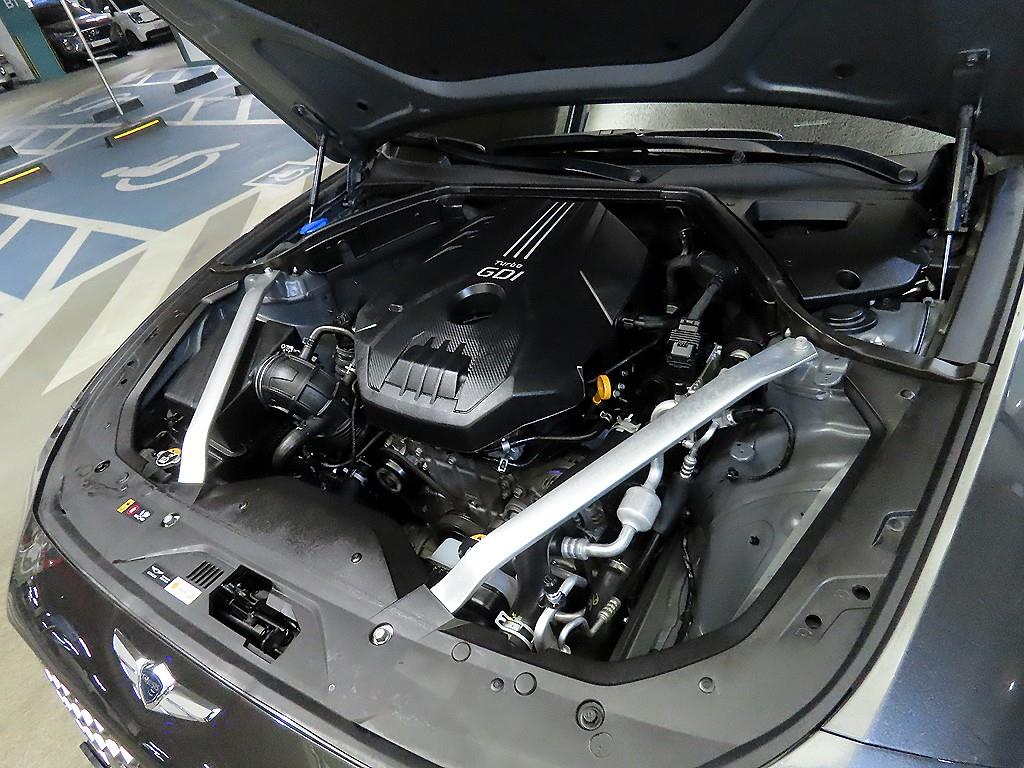 Genesis G70 2022 - Importación desde Corea - HF Imports Iquique - Foto 19