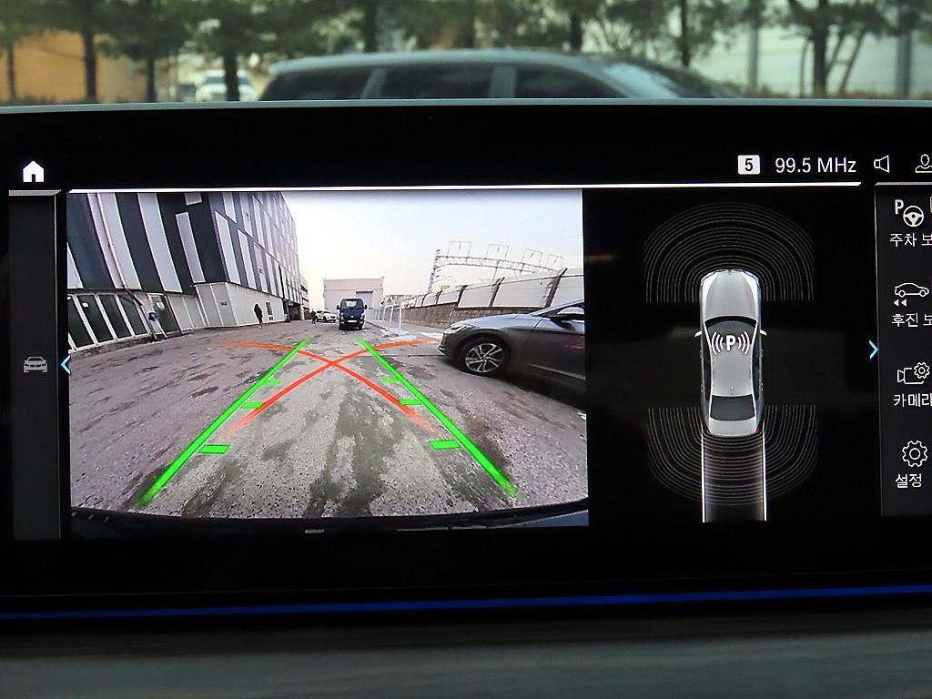 BMW 5 Series 2021 Negro - Importación desde Corea - HF Imports Iquique - Foto 14