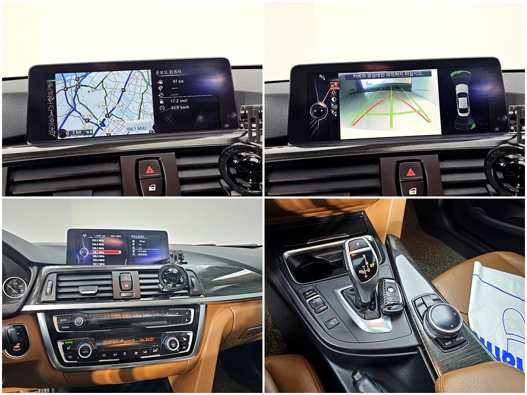 BMW 4 Series 2014 Blanco - Importación desde Corea - HF Imports Iquique - Foto 19