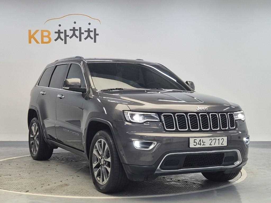 Jeep Cherokee - Vista 4