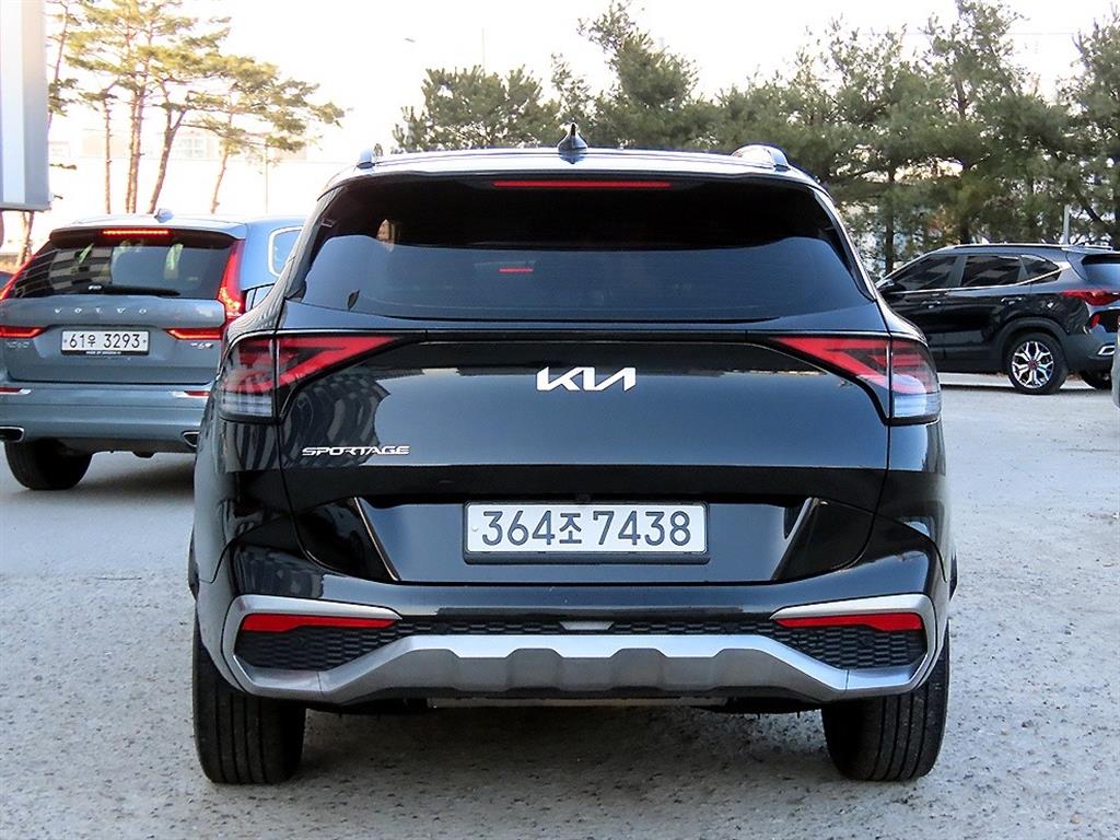 KIA Sportage - Vista 4