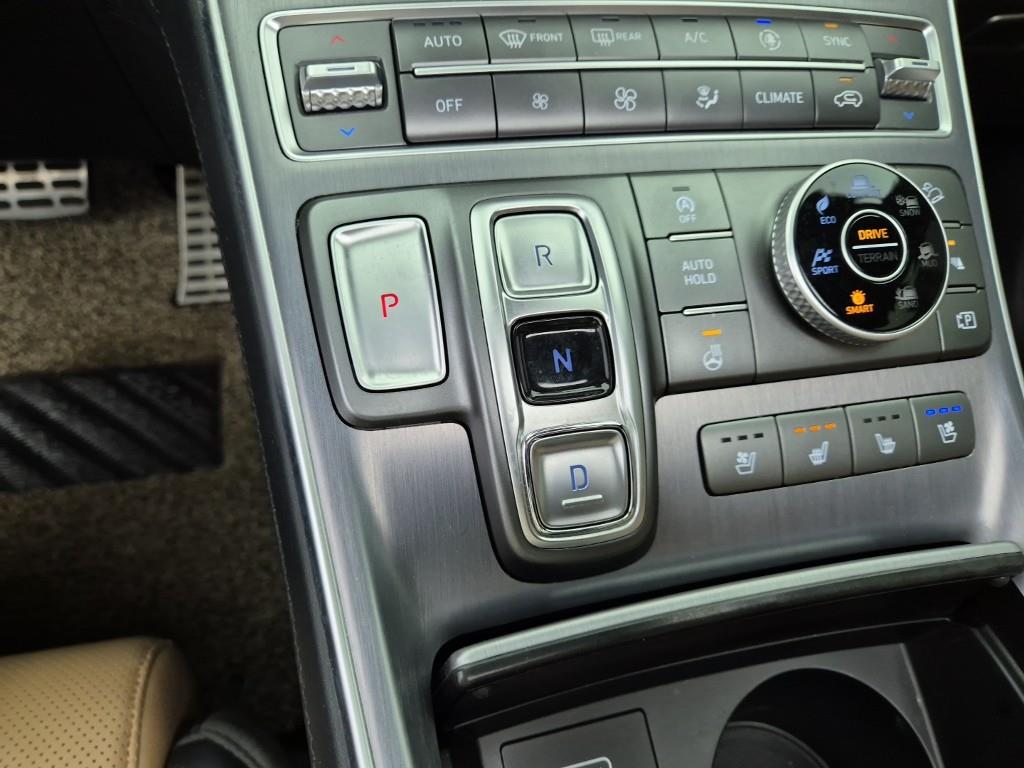 HYUNDAI Santa Fe - Vista 8