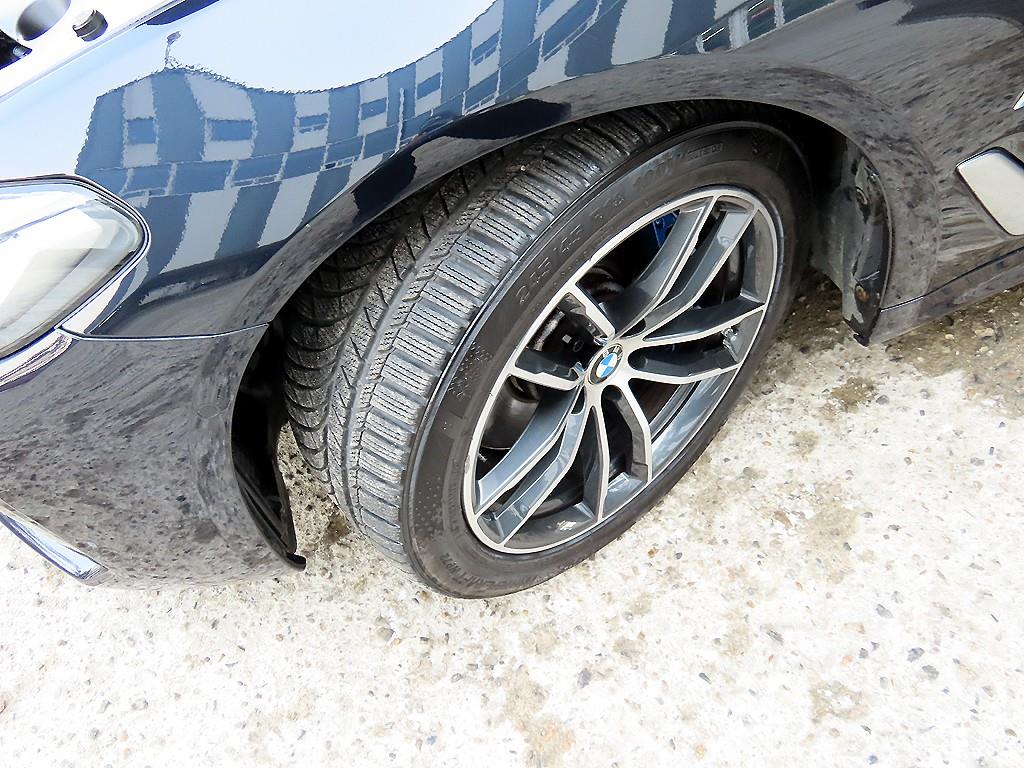 BMW 5 Series 2021 Negro - Importación desde Corea - HF Imports Iquique - Foto 20