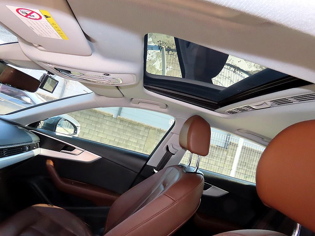 Audi A4 2019 Gris - Importación desde Corea - HF Imports Iquique - Foto 17