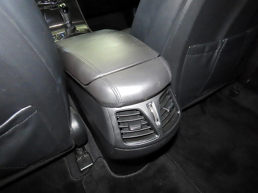 HYUNDAI Grandeur 2014 Negro - Importación desde Corea - HF Imports Iquique - Foto 17