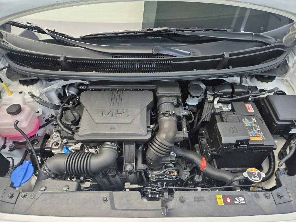 KIA Morning - Vista 5