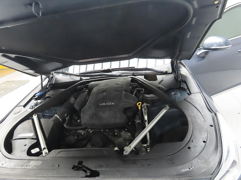 Genesis EQ900 2016 Gris - Importación desde Corea - HF Imports Iquique - Foto 8