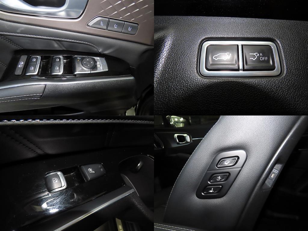 KIA Sorento 2024 Negro - Importación desde Corea - HF Imports Iquique - Foto 18