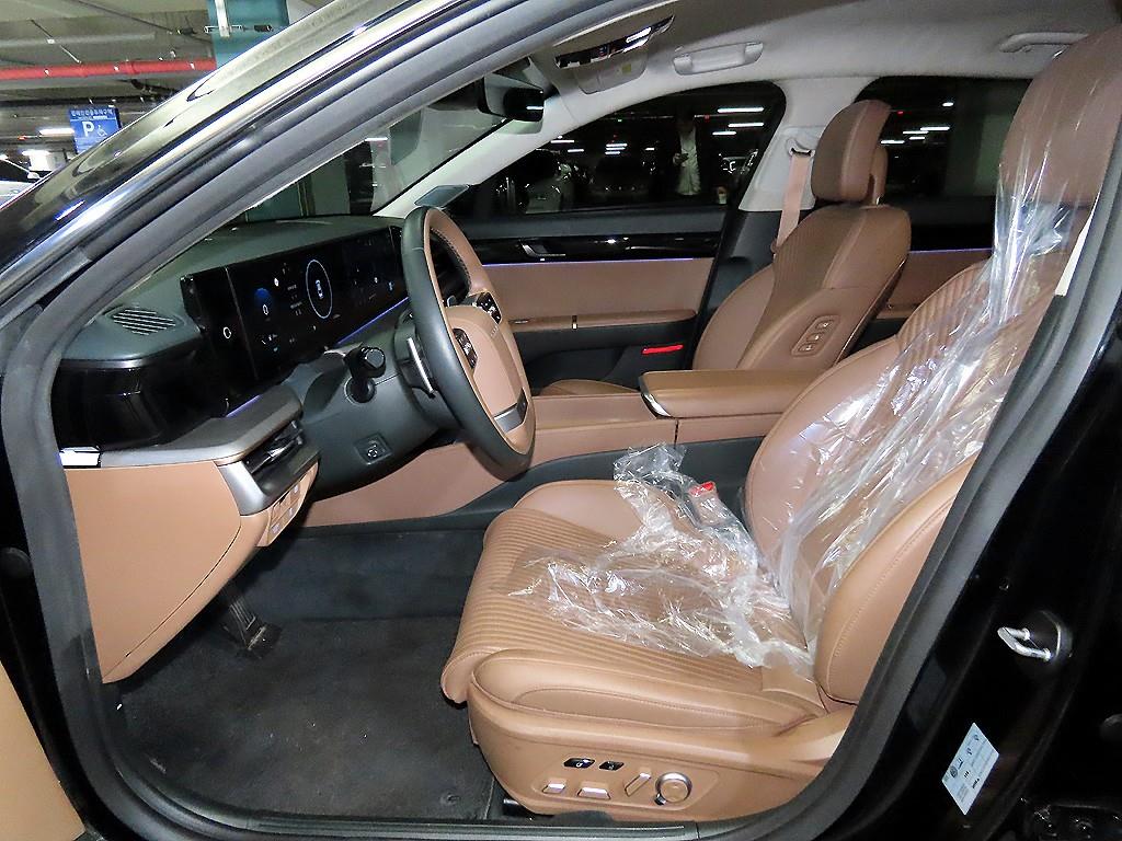 HYUNDAI Grandeur - Vista 6