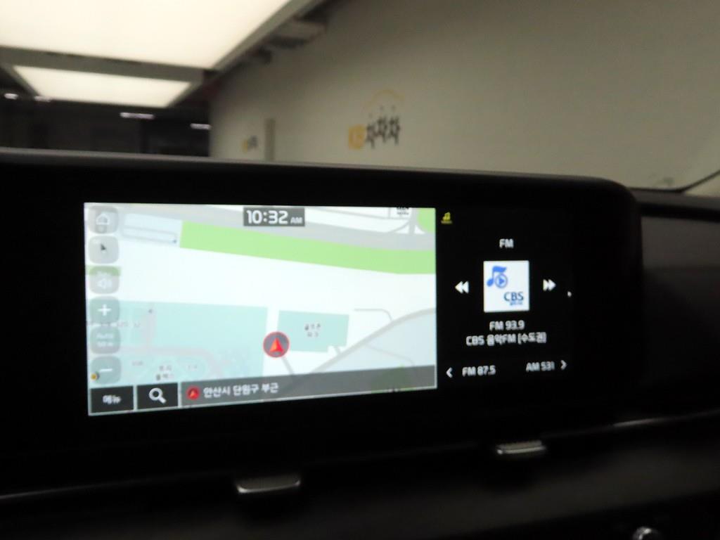 KIA Carnival - Vista 8