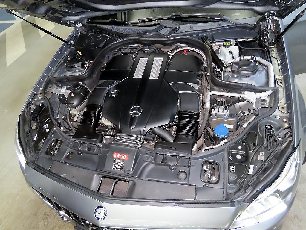 Mercedes Benz CLS Class 2015 Gris - Importación desde Corea - HF Imports Iquique - Foto 19