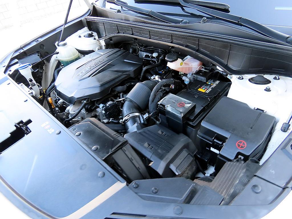 KIA Sorento 2021 Blanco - Importación desde Corea - HF Imports Iquique - Foto 18