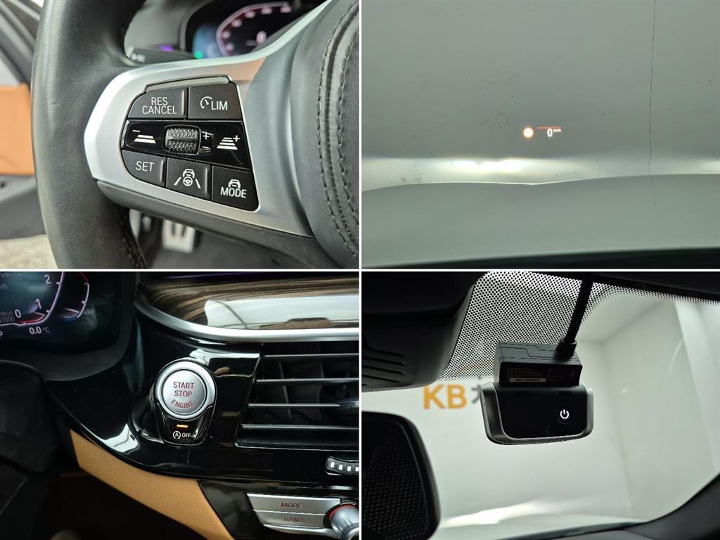 BMW 5 Series 2022 Blanco - Importación desde Corea - HF Imports Iquique - Foto 16