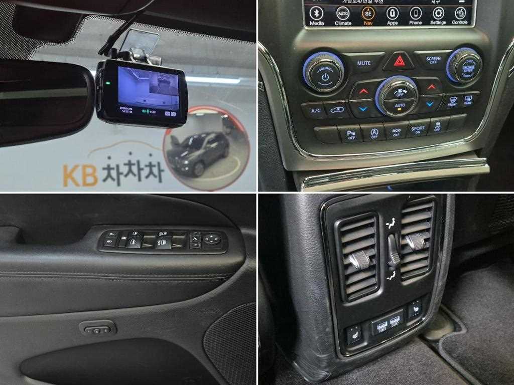 Jeep Cherokee 2018 Gris - Importación desde Corea - HF Imports Iquique - Foto 17