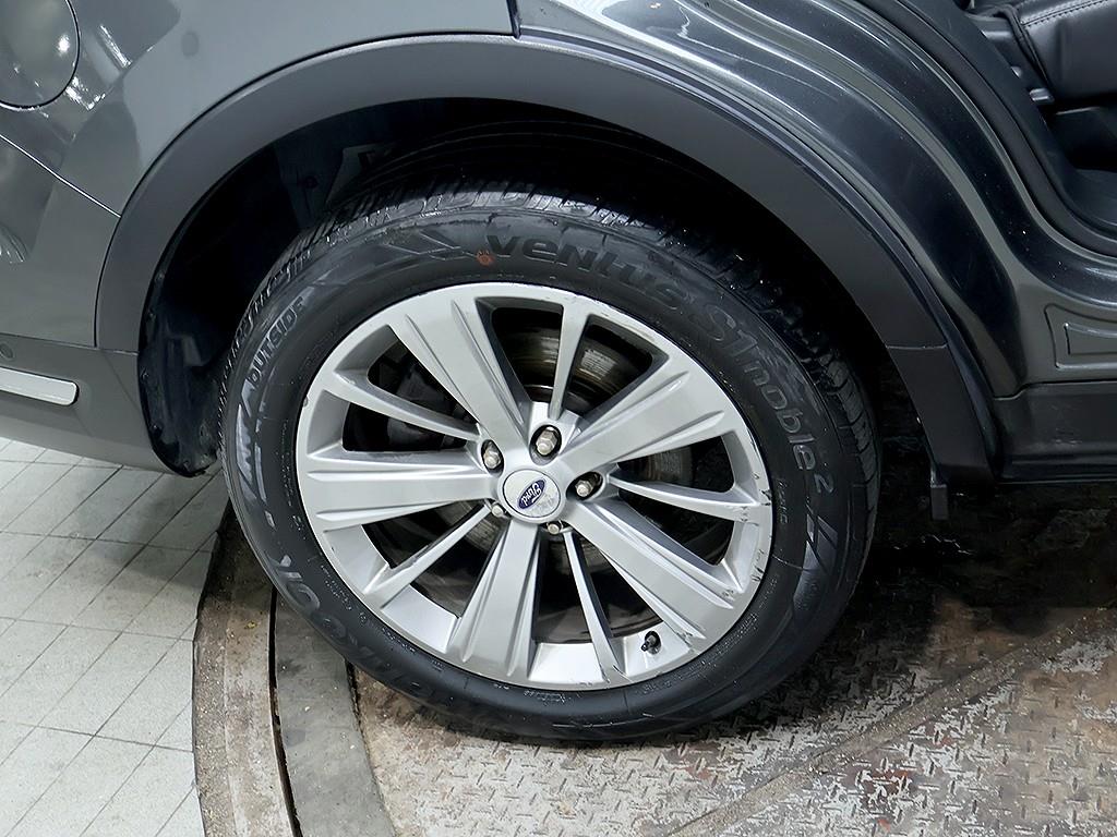 Ford Explorer 2018 Gris - Importación desde Corea - HF Imports Iquique - Foto 8