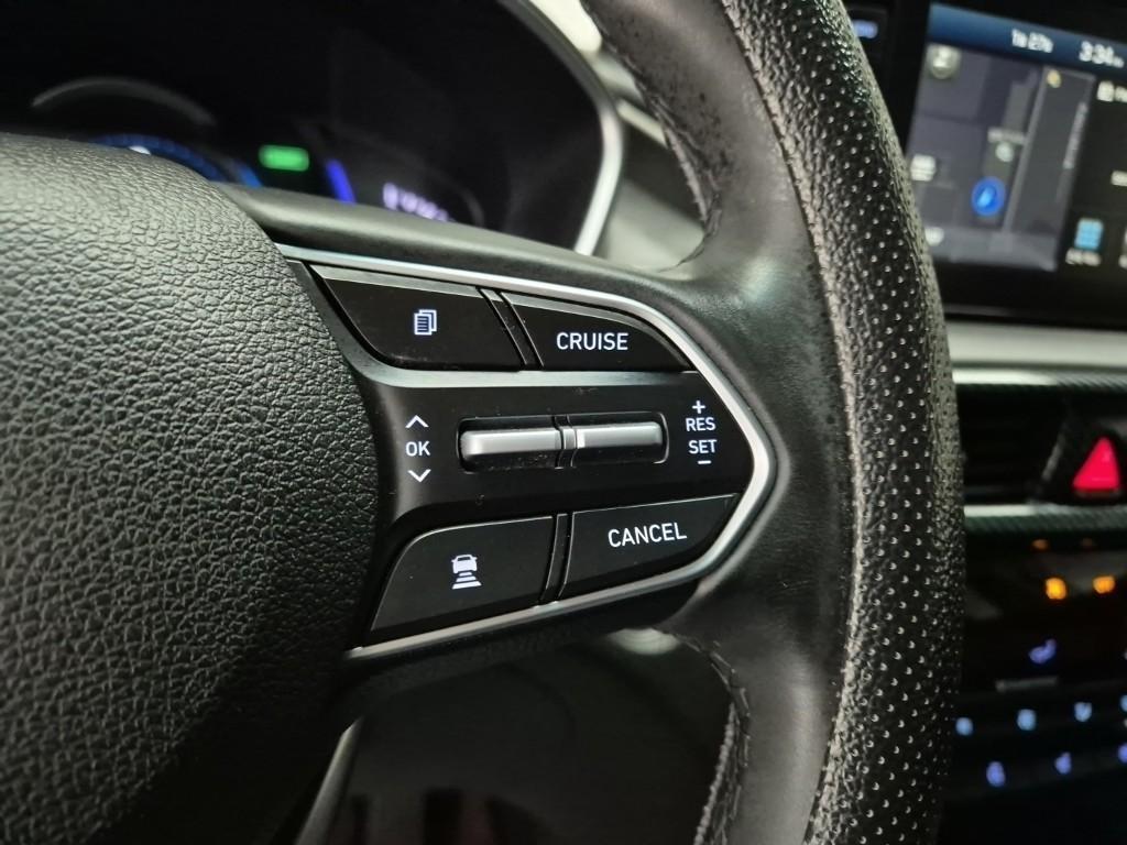 HYUNDAI Santa Fe 2020 Blanco - Importación desde Corea - HF Imports Iquique - Foto 16