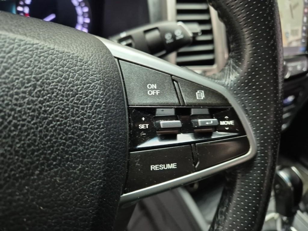 Ssangyong Rexton 2019 Rojo - Importación desde Corea - HF Imports Iquique - Foto 16