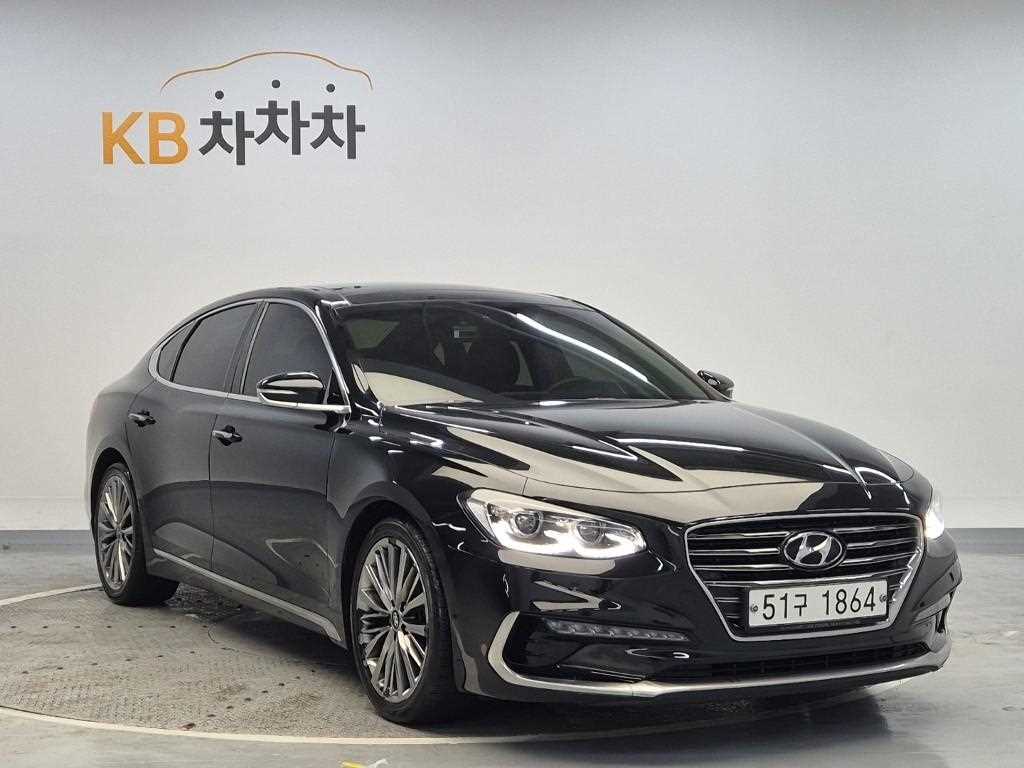 HYUNDAI Grandeur - Vista 4