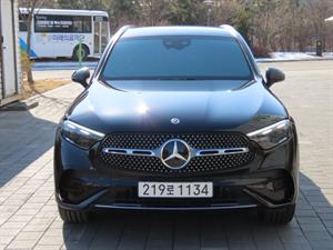 Mercedes Benz GLC Class - Vista 2