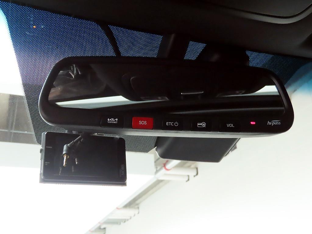 KIA Mohave 2022 Negro - Importación desde Corea - HF Imports Iquique - Foto 15