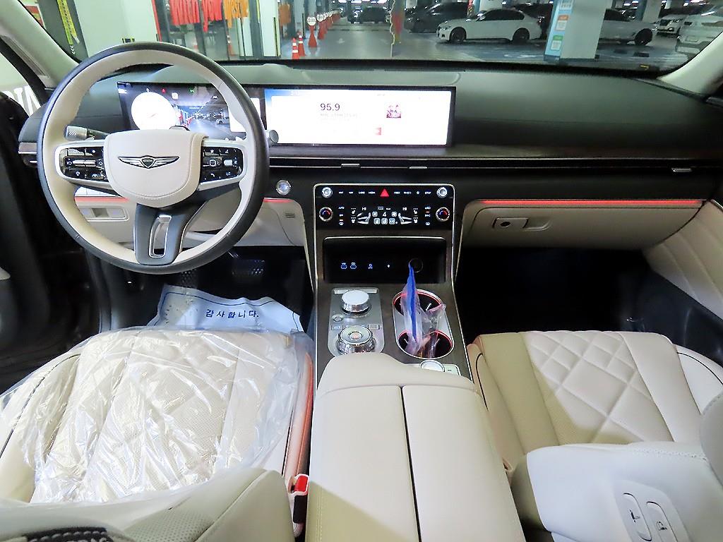 Genesis GV80 - Vista 10