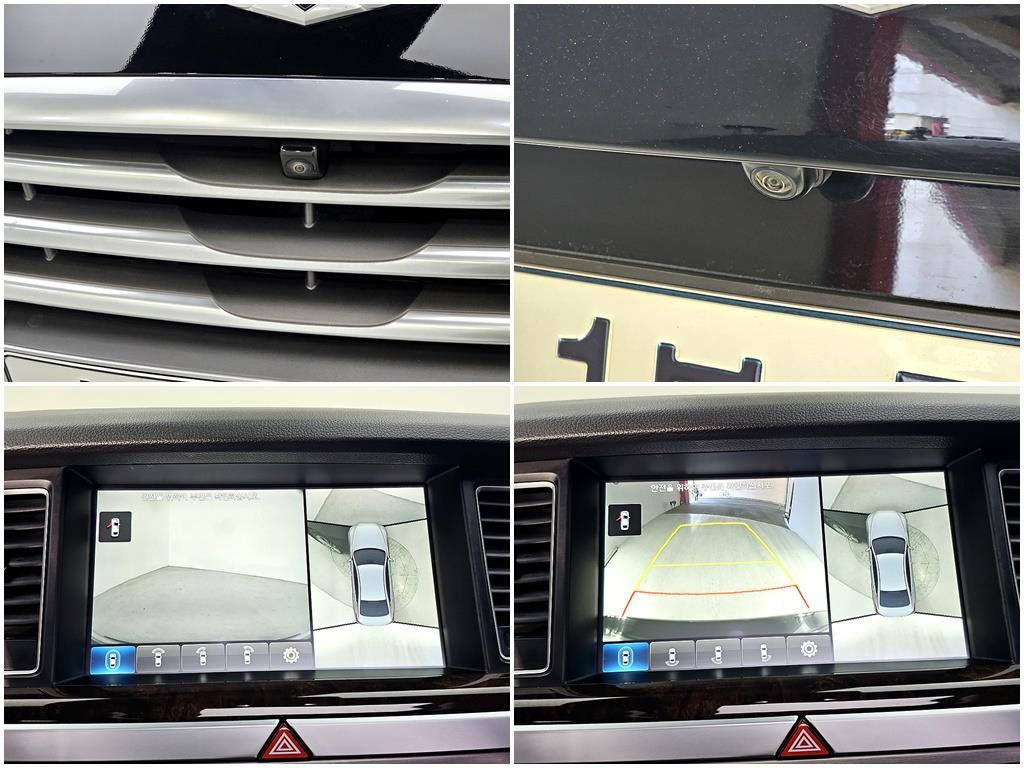 HYUNDAI Genesis 2016 Negro - Importación desde Corea - HF Imports Iquique - Foto 18