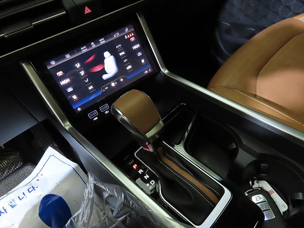 Ssangyong Torres - Vista 12