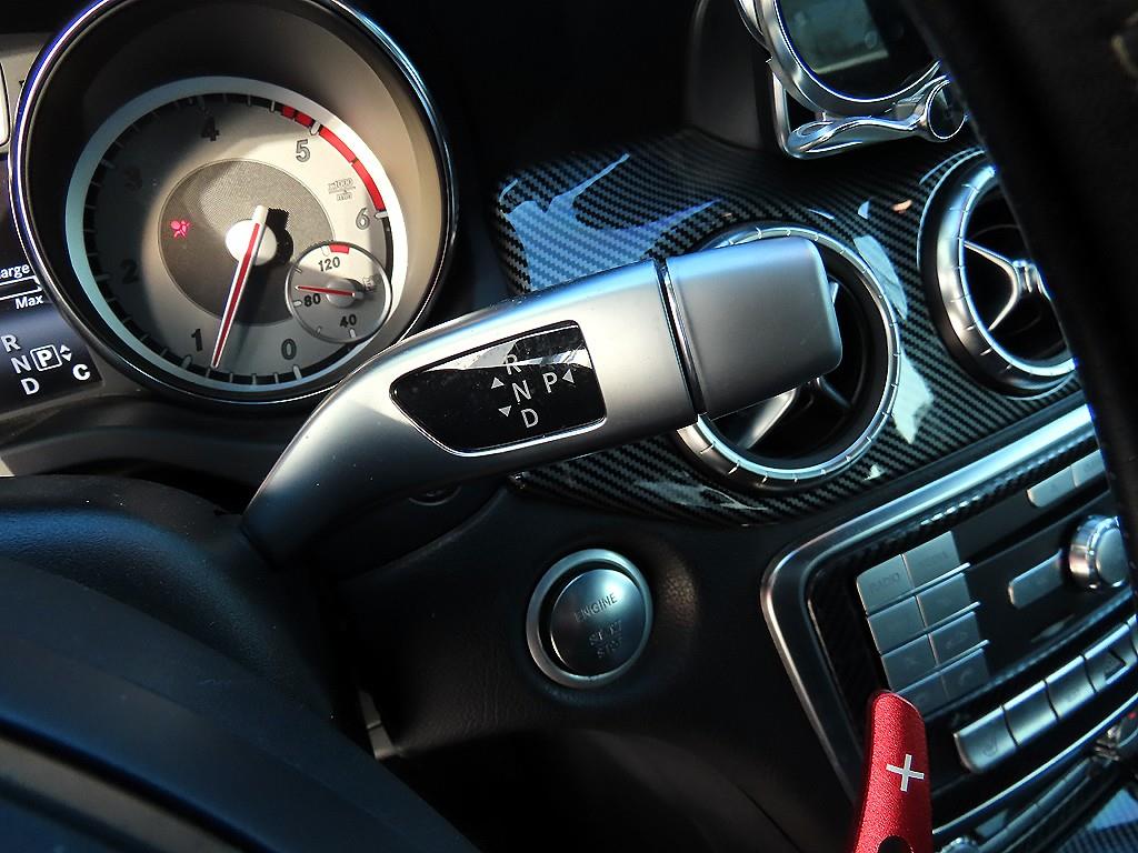 Mercedes Benz CLA Class - Vista 10