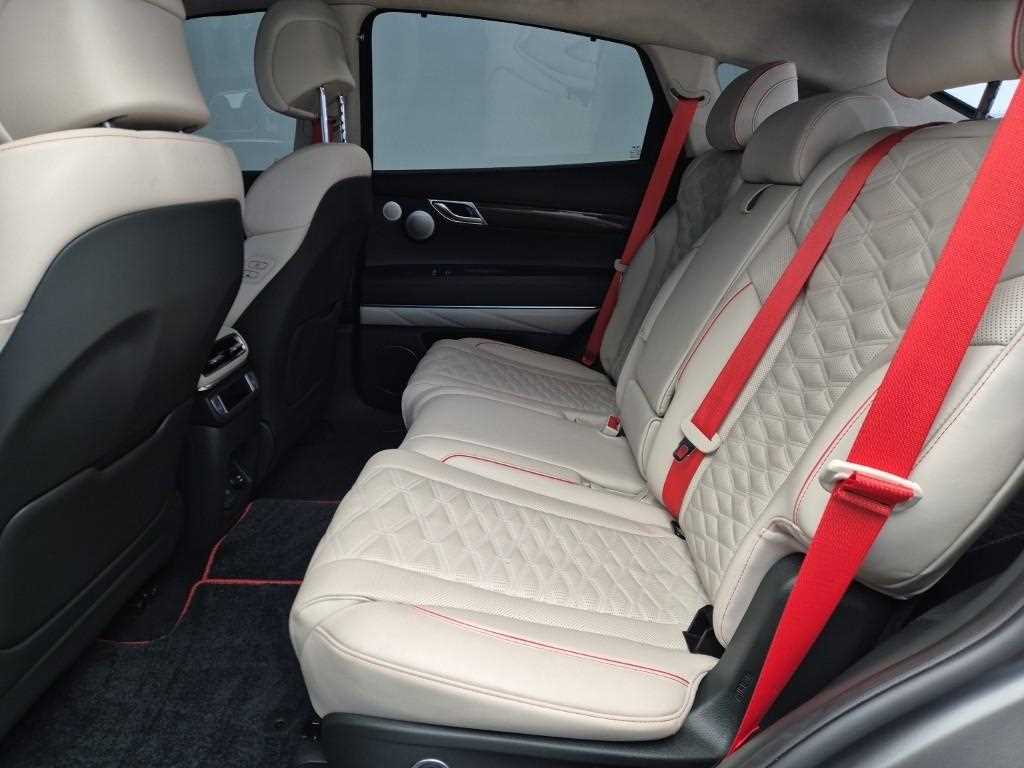 Genesis GV80 - Vista 12