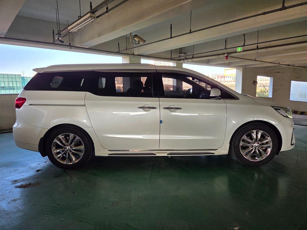 KIA Carnival - Vista 5