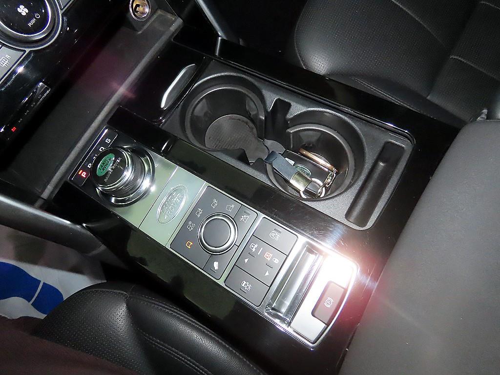 Land Rover Discovery - Vista 12