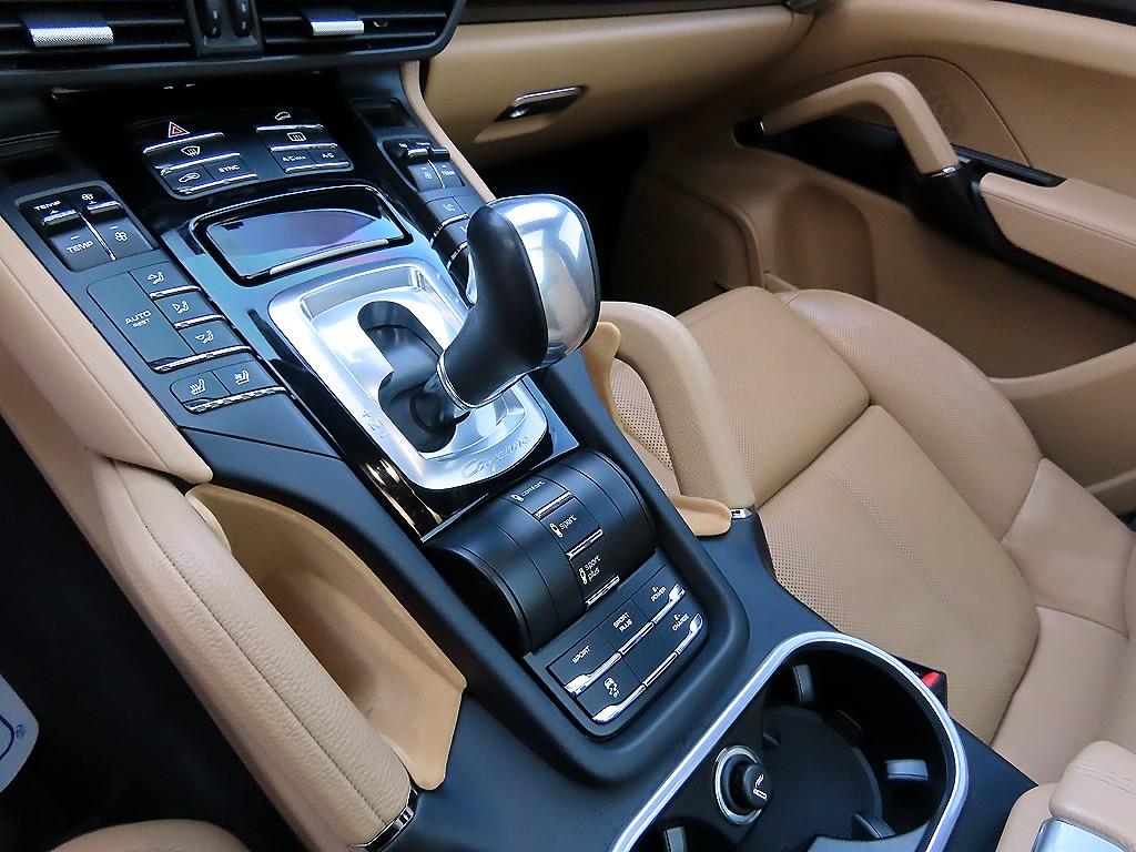 Porsche Cayenne - Vista 9