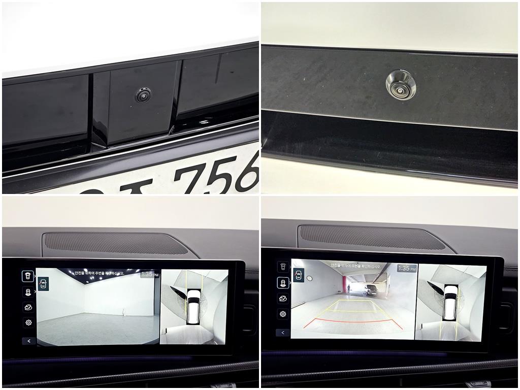 HYUNDAI Santa Fe 2024 Blanco - Importación desde Corea - HF Imports Iquique - Foto 15