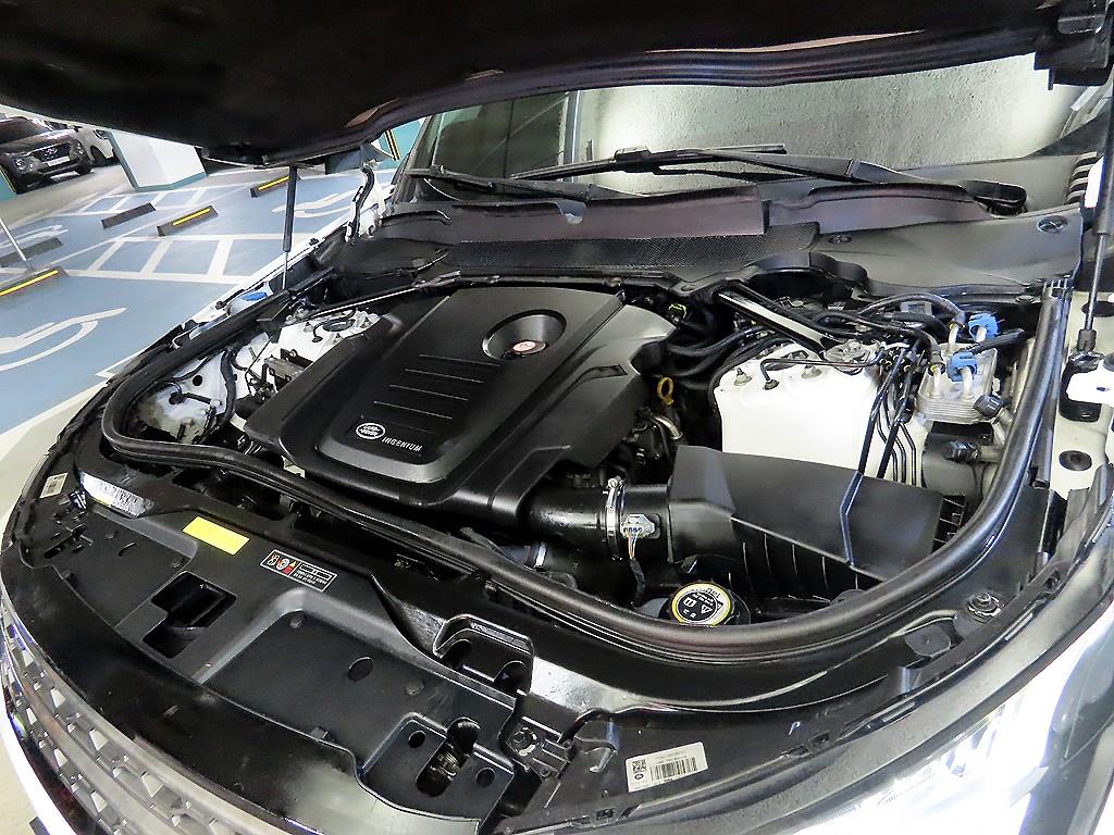 Land Rover Discovery 2019 Blanco - Importación desde Corea - HF Imports Iquique - Foto 19