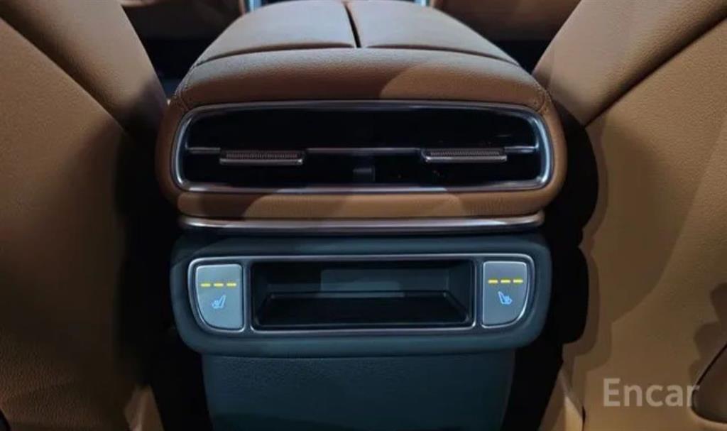 Genesis GV80 2025 Gris - Importación desde Corea - HF Imports Iquique - Foto 19