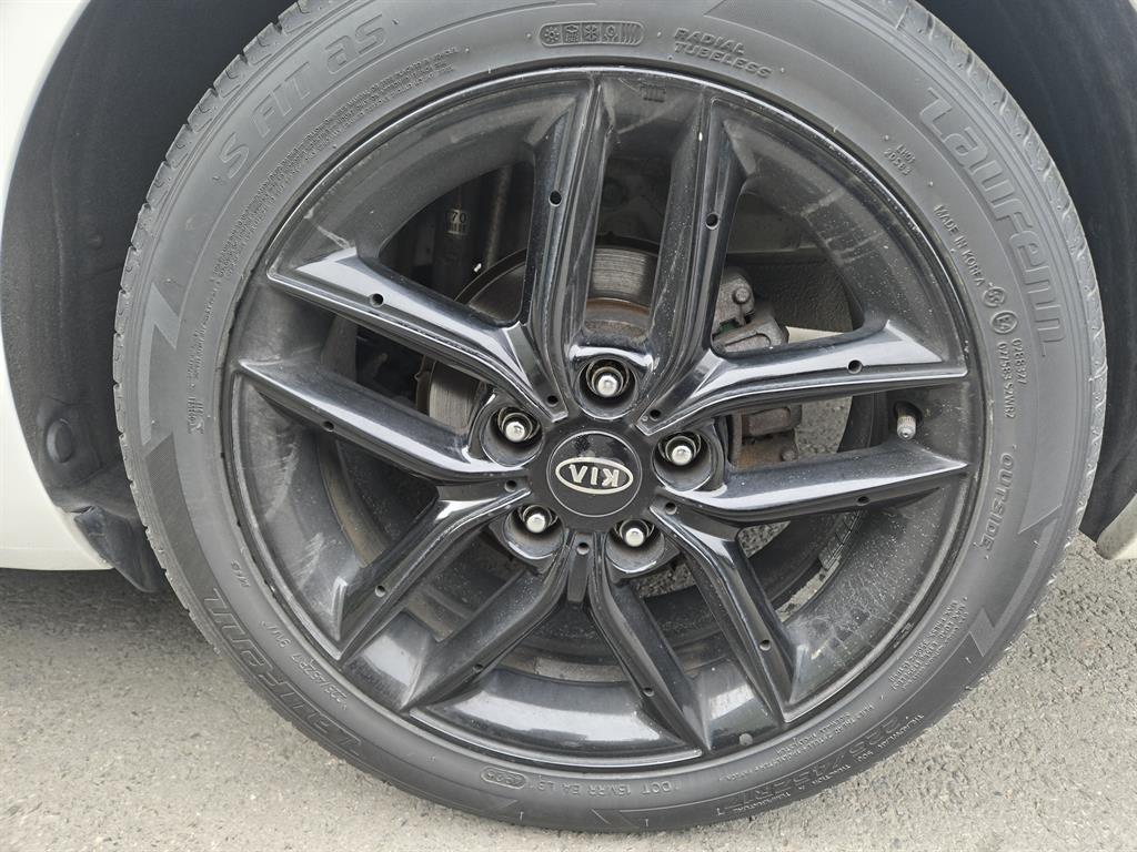 KIA Forte - Vista 12