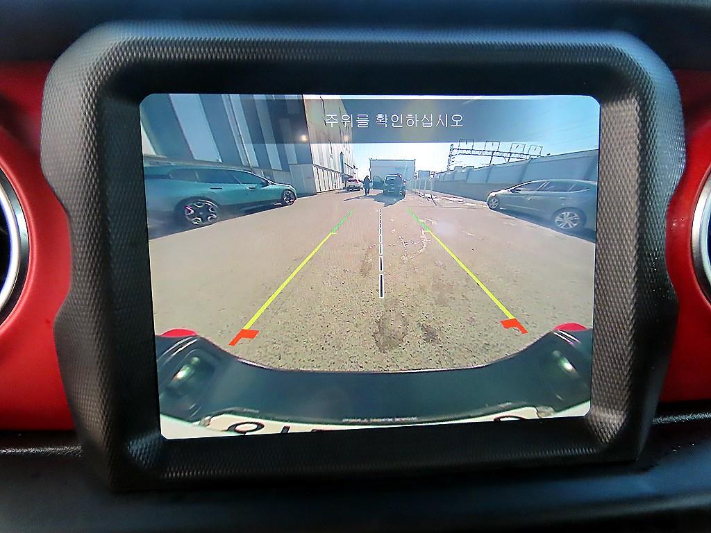 Jeep Gladiator 2021 Blanco - Importación desde Corea - HF Imports Iquique - Foto 14