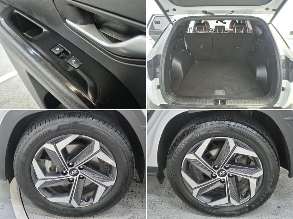 HYUNDAI Tucson 2022 Blanco - Importación desde Corea - HF Imports Iquique - Foto 20