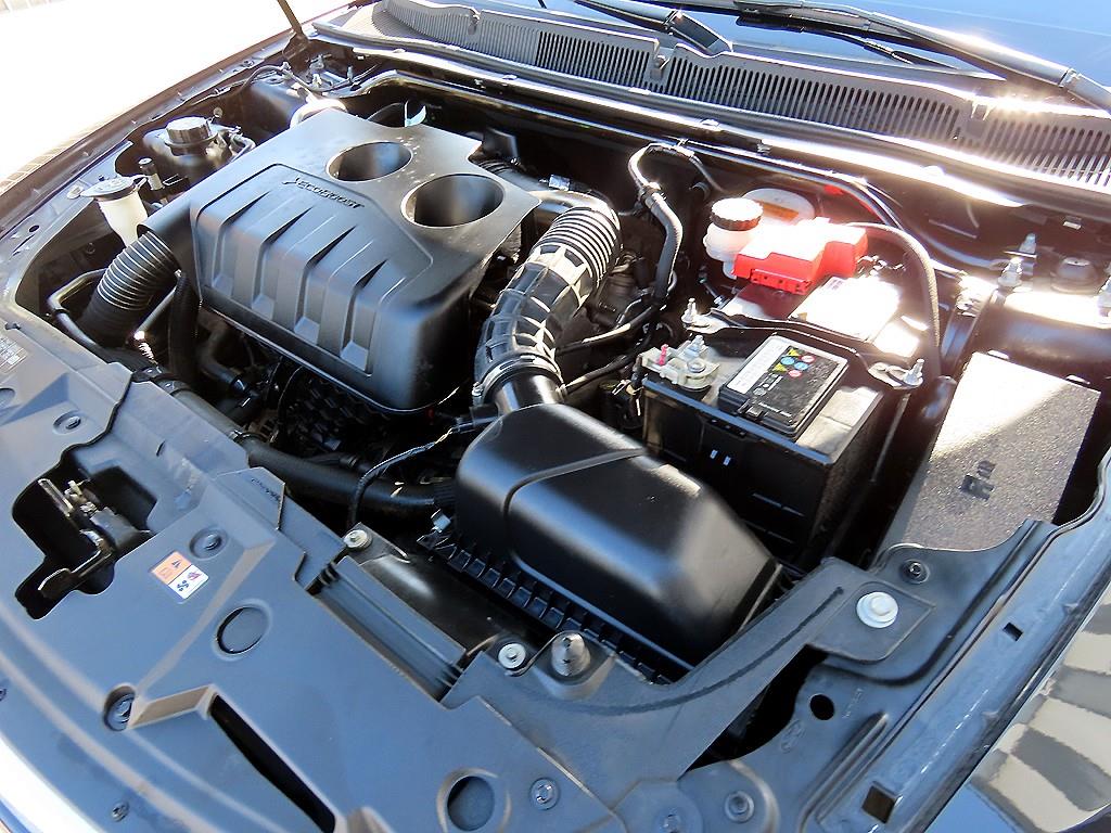 Ford Torus 2018 Negro - Importación desde Corea - HF Imports Iquique - Foto 18