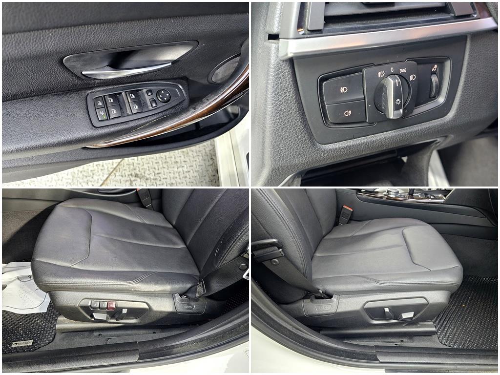 BMW Gran Turismo 2015 Blanco - Importación desde Corea - HF Imports Iquique - Foto 17