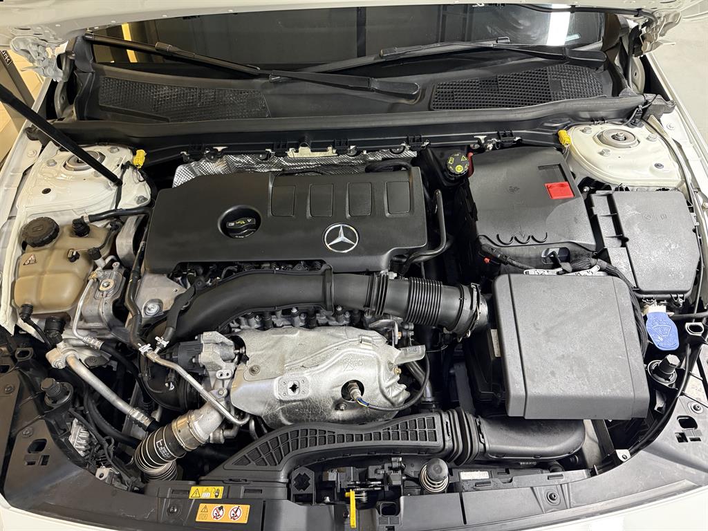 Mercedes Benz A Class 2020 Blanco - Importación desde Corea - HF Imports Iquique - Foto 17