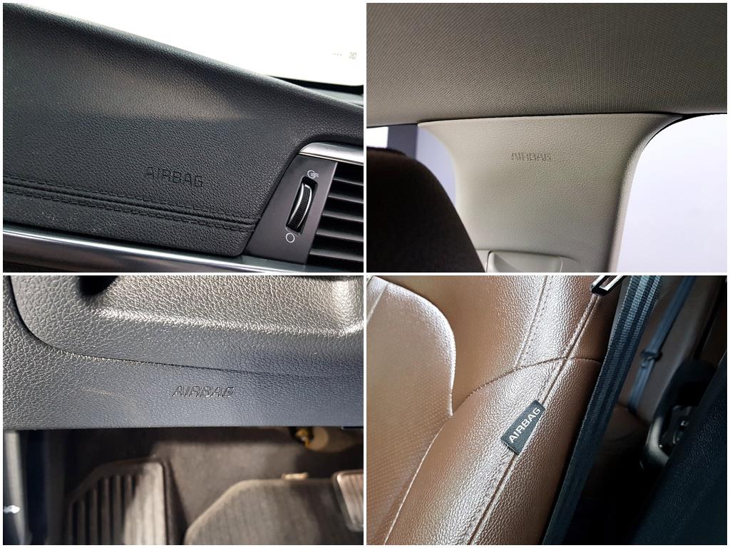 KIA K5 2016 Plateado - Importación desde Corea - HF Imports Iquique - Foto 16