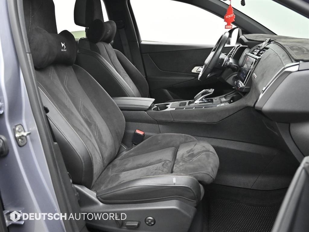 Citroen DS7 - Vista 10