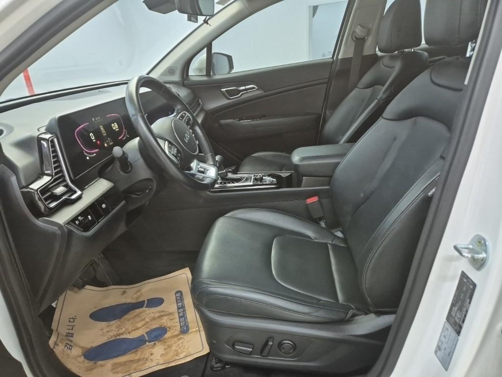 KIA Sportage - Vista 6