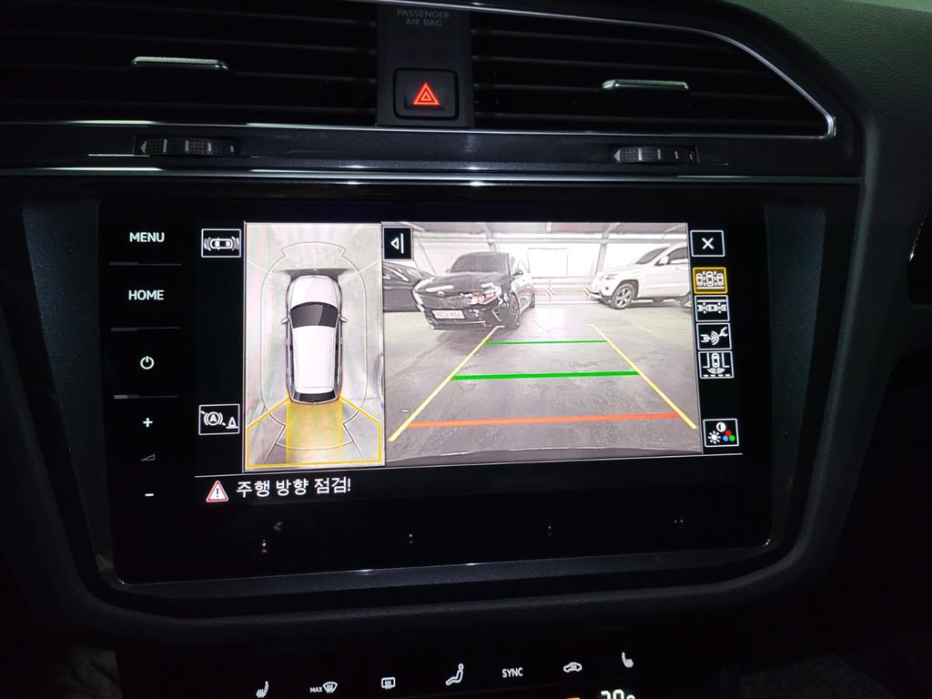 Volkswagen Tiguan - Vista 10