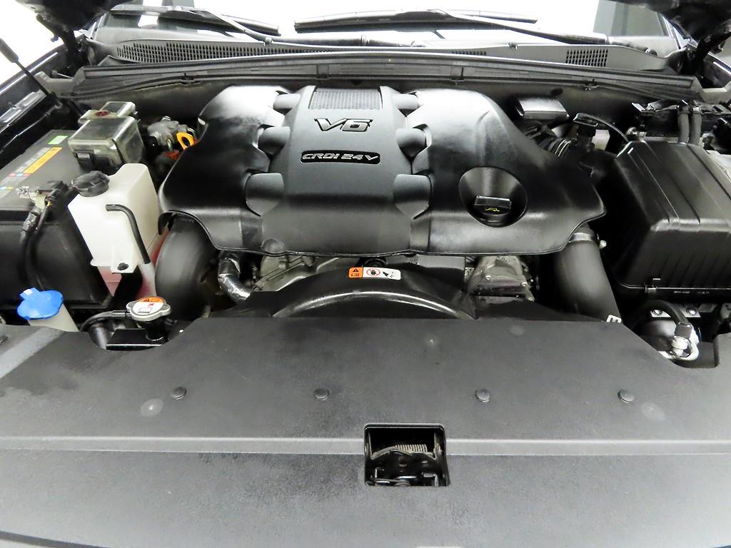 KIA Mohave 2022 Negro - Importación desde Corea - HF Imports Iquique - Foto 20