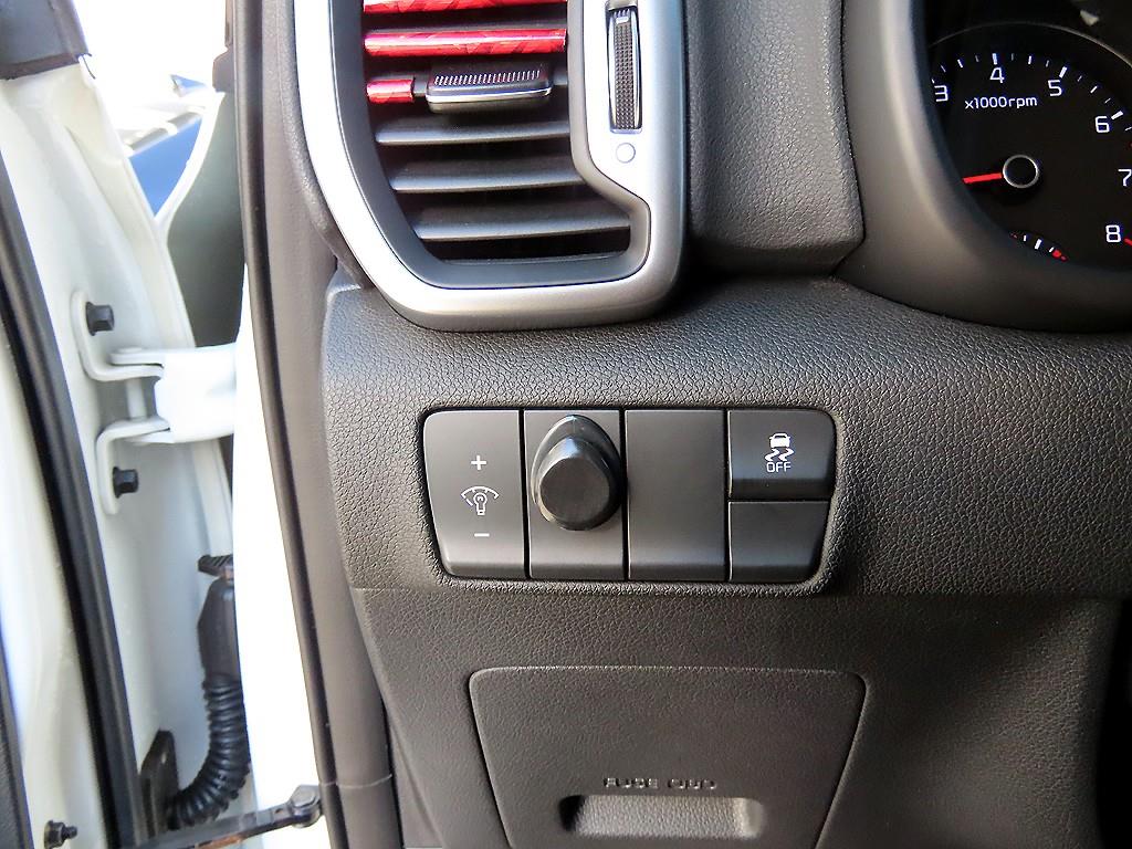 KIA Sportage - Vista 12